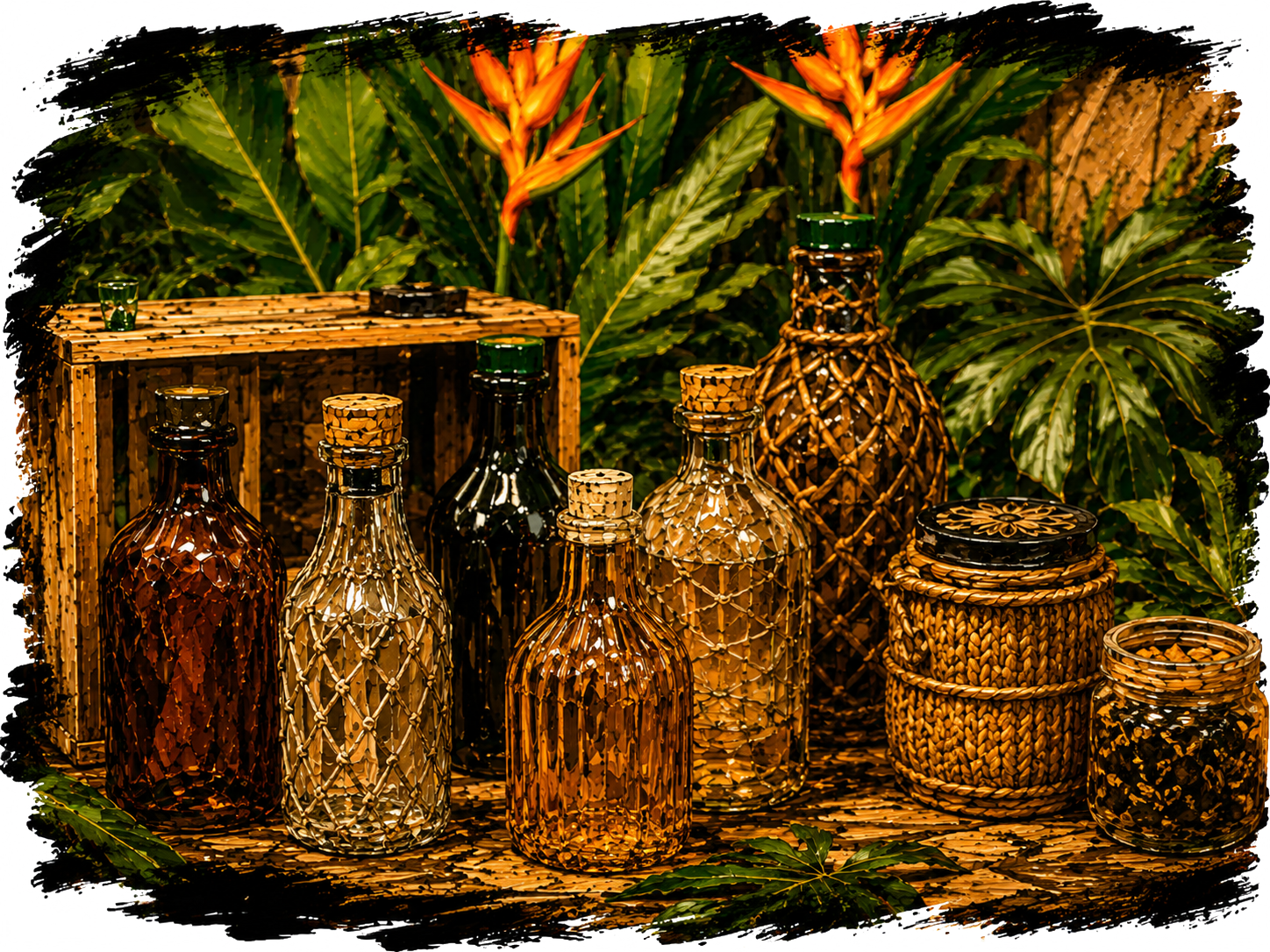 Pequeños productores de VHerencia